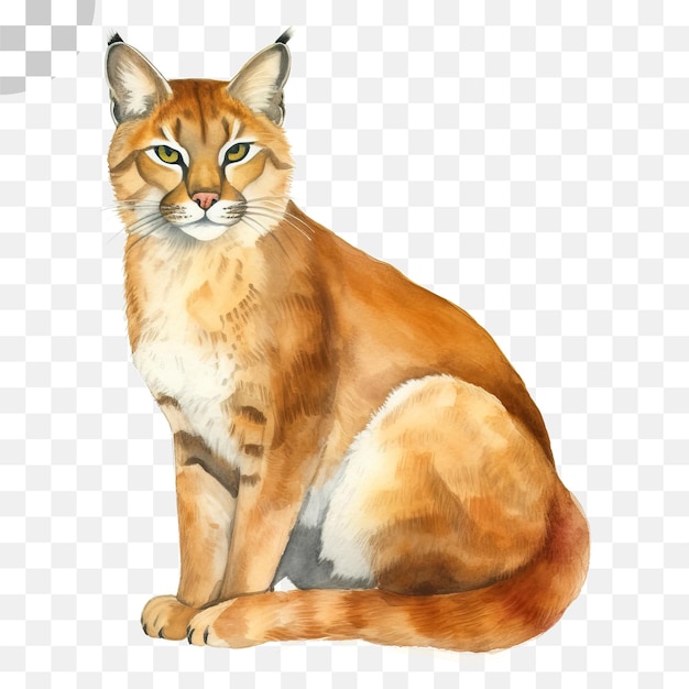 PSD un gatto seduto su un tavolo, un gatto seduto su un tavolo, download di png hd