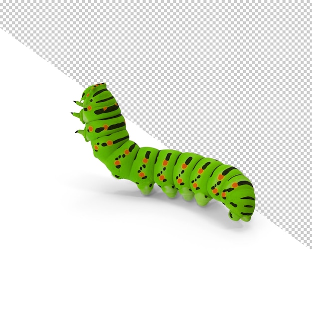 Caterpillar PNG