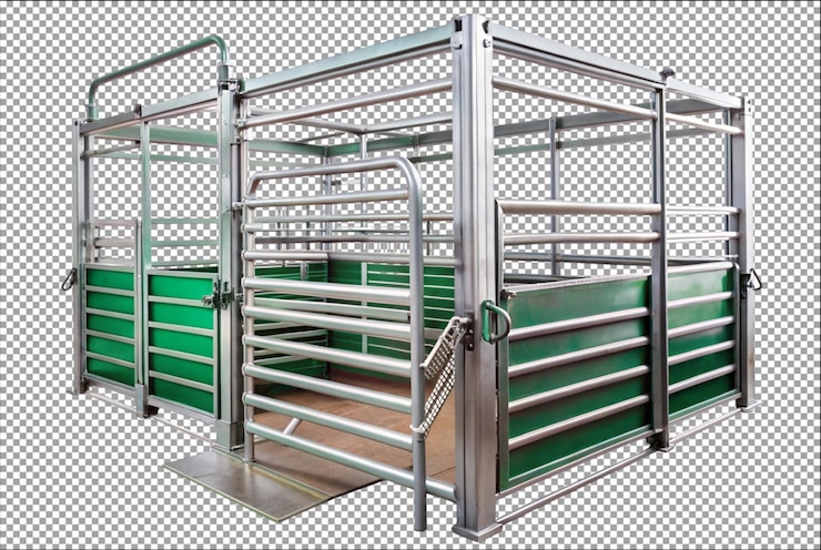 PSD cattle chute essential tool for efficient livestock handling