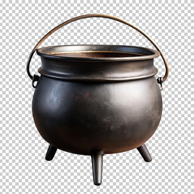 PSD cauldron black