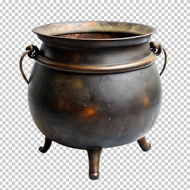 PSD cauldron black