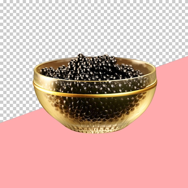 PSD caviar