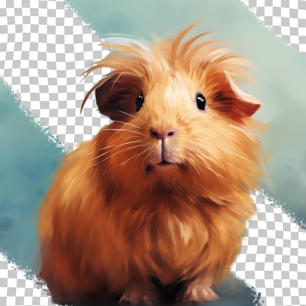 PSD cavia