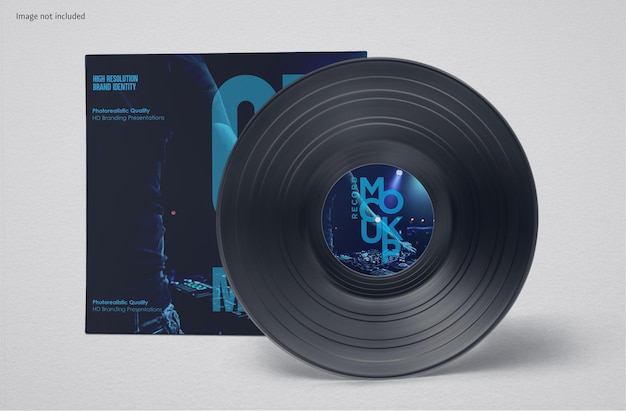 cd cover mockup for disk album cd case mockup