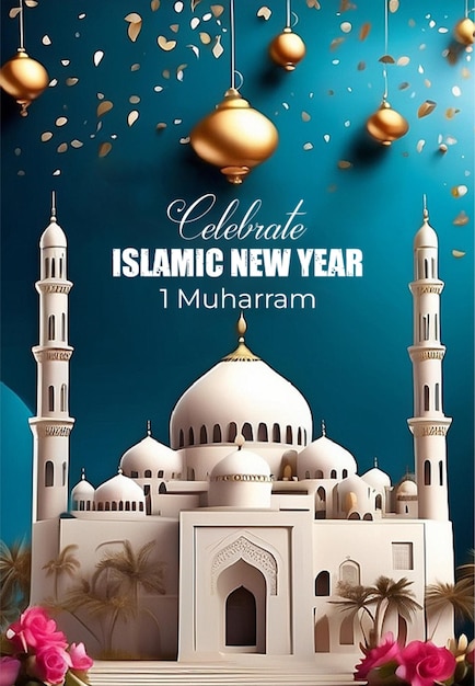 Celebrate the islamic new year