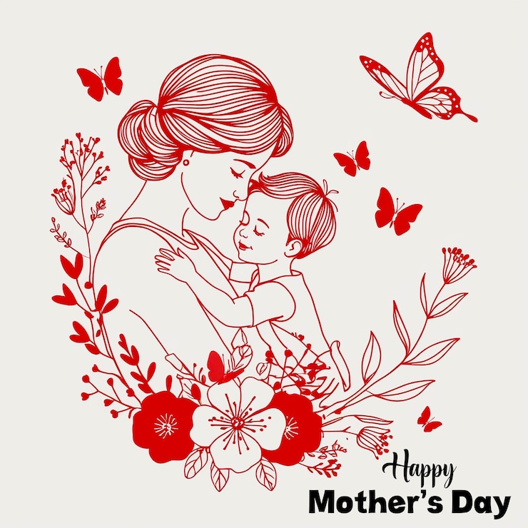 PSD celebrate love heartfelt ways to say happy mothers day
