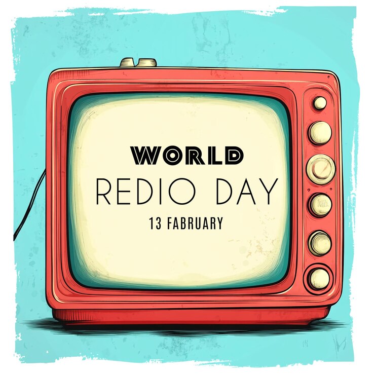 PSD celebrate the sound happy national radio day
