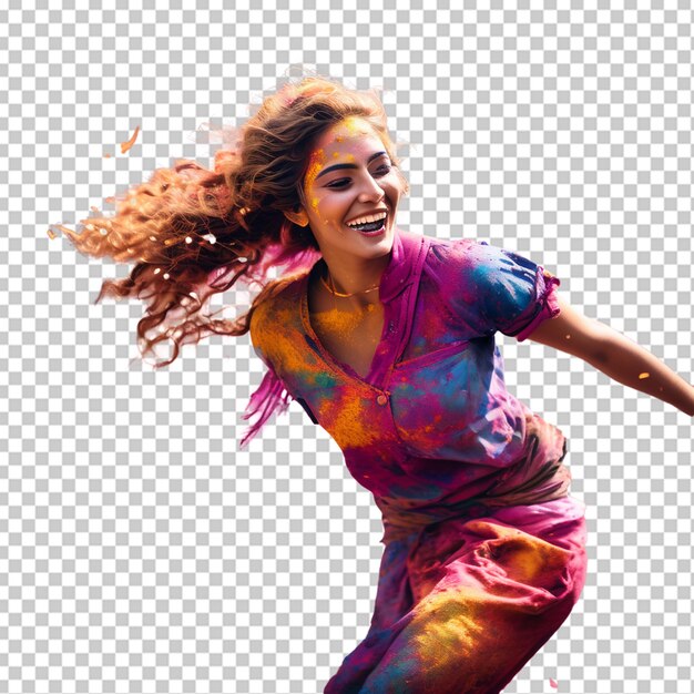 Celebrate the vibrant festival of holi with joy and happiness happy holi is a traditional hindu festival that marks the arrival of spring and is celebrated with a splash of colors music dance