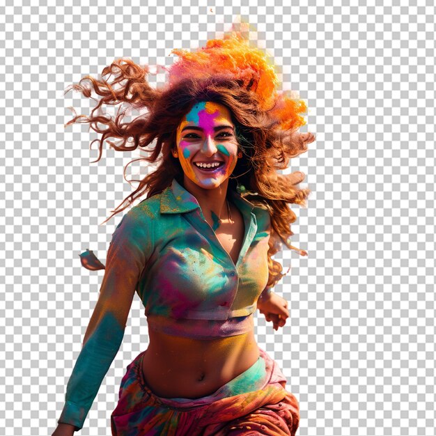 Celebrate the vibrant festival of holi with joy and happiness happy holi is a traditional hindu festival that marks the arrival of spring and is celebrated with a splash of colors music dance