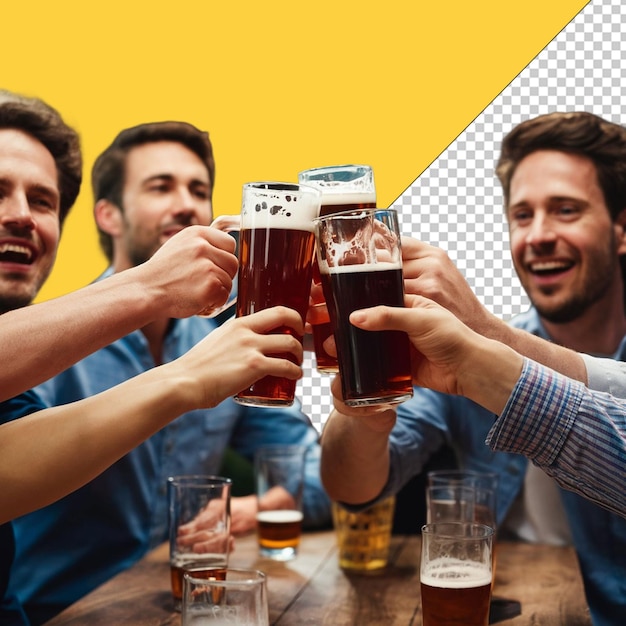 Celebrating Happy Beer Day