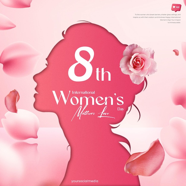 celebrating international womens day