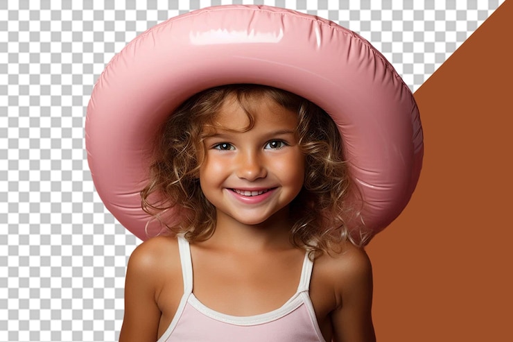 PSD png празднование лета