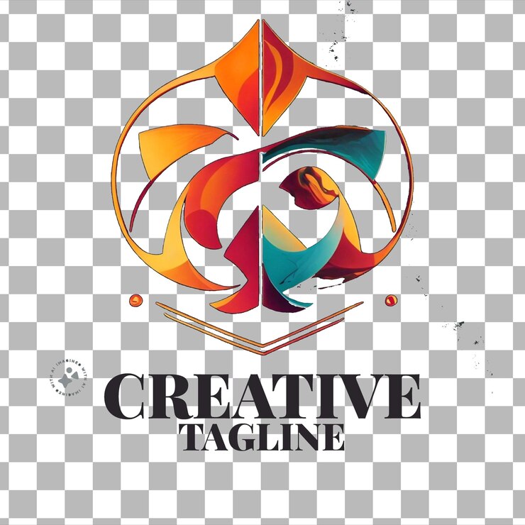 PSD celestial bodies logos depicting stars planets and galaxies