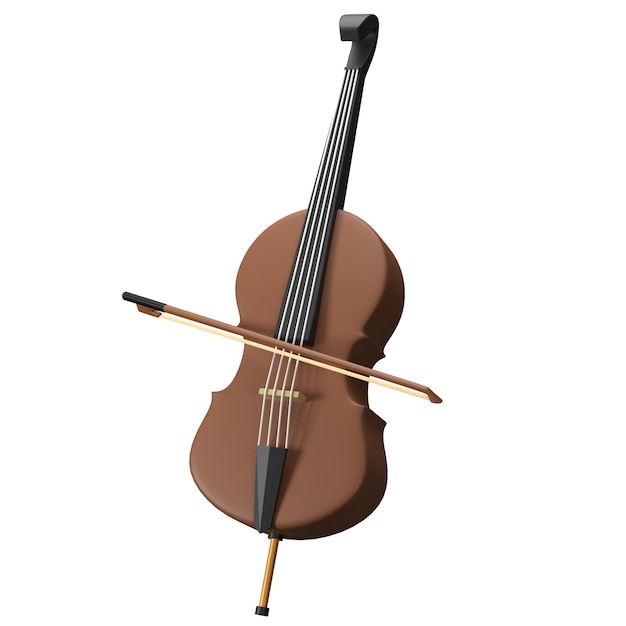 PSD violoncello