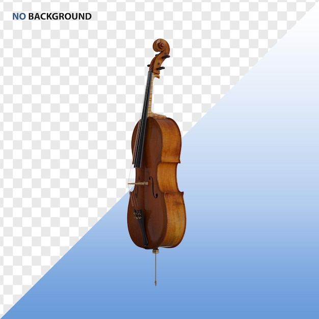 PSD violoncello