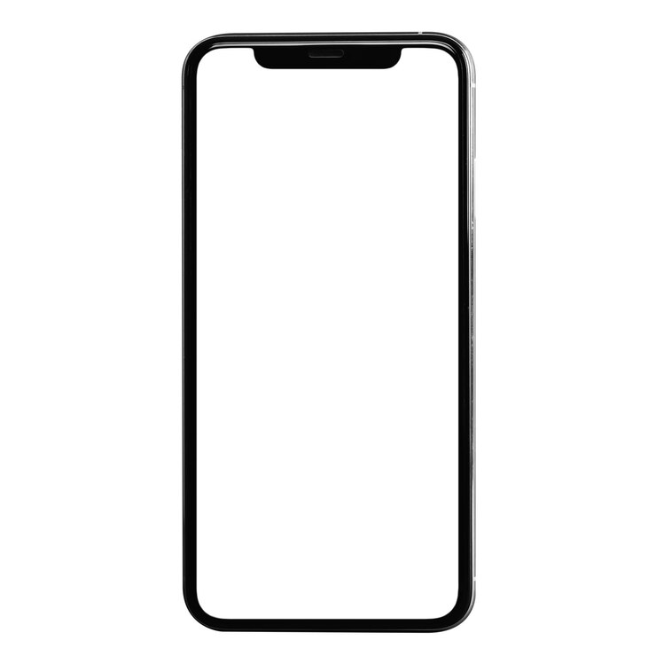 PSD cellphone phone lake iphone advertisement on the whine backgrounds