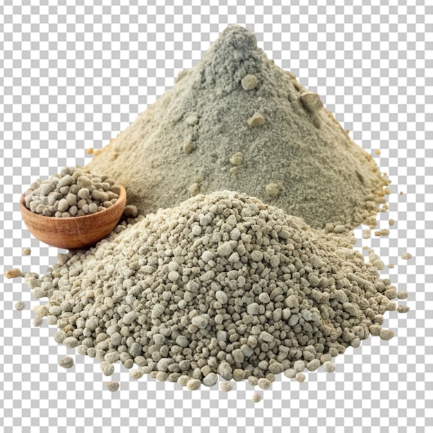 Cement I Gray Construction Bajri Kamień Na Przezroczystym Tle