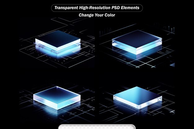 PSD central computer processors cpu concept