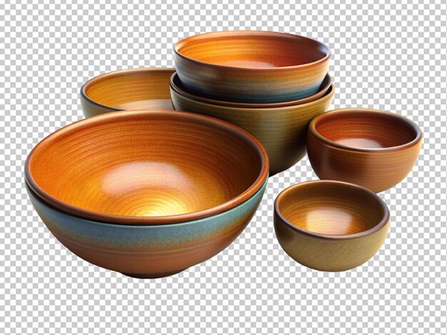PSD ceramic bowl