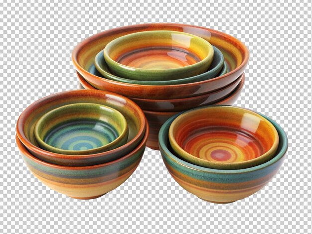 PSD ceramic bowl