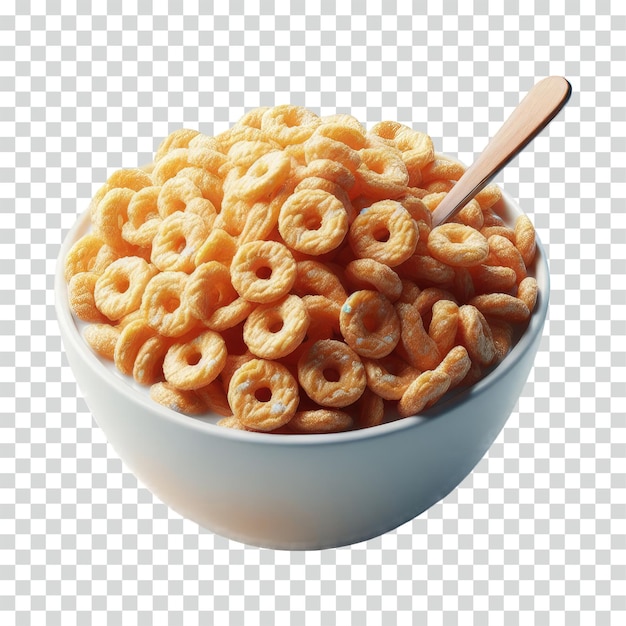 Cereal transparent background