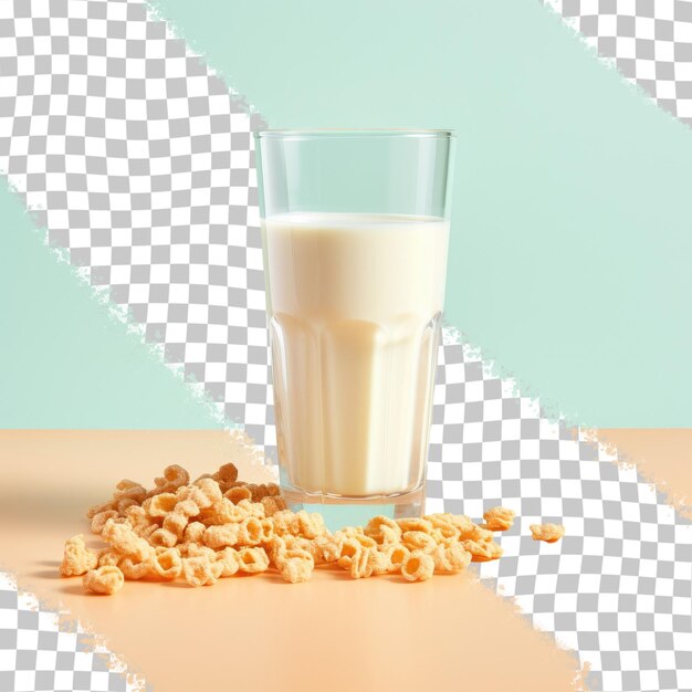 PSD cereal with milk