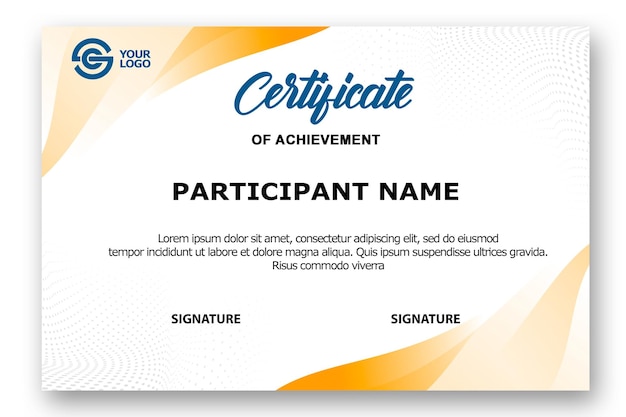 PSD certificate