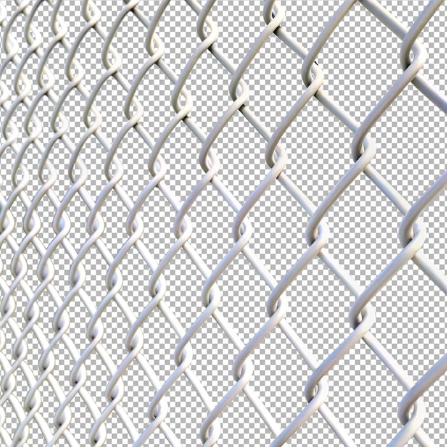 chain link fence PNG background