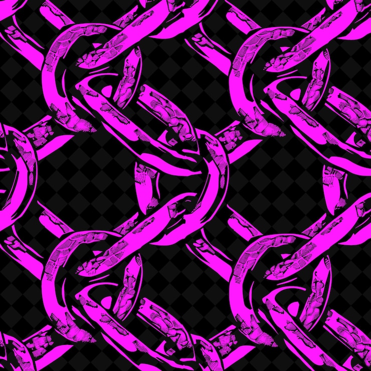 PSD chain link texture with regular interlocking and dense patte nature abstract background collections