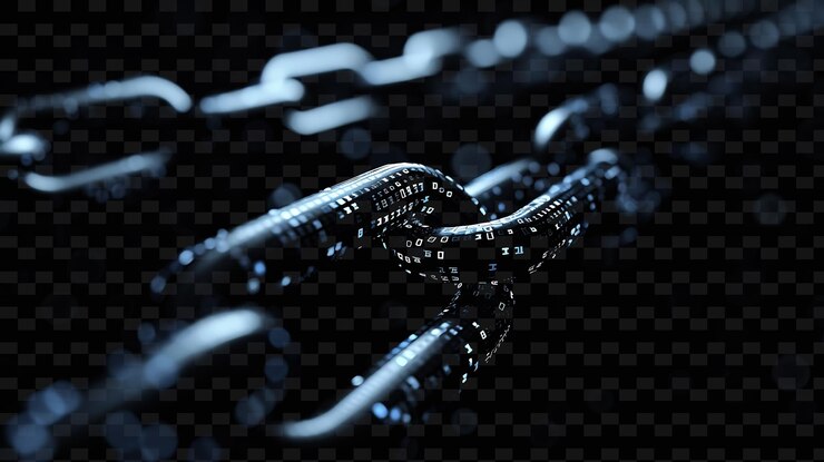 PSD a chain with a chain that says snake