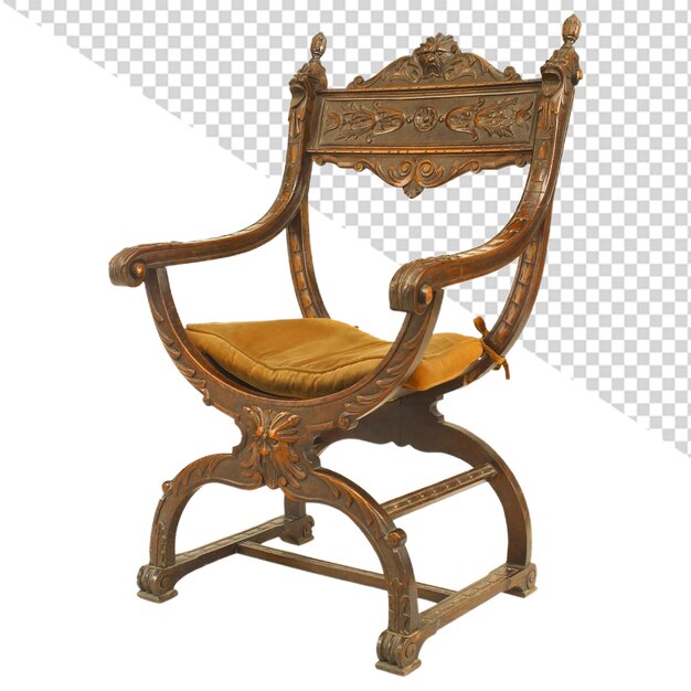 PSD chair png