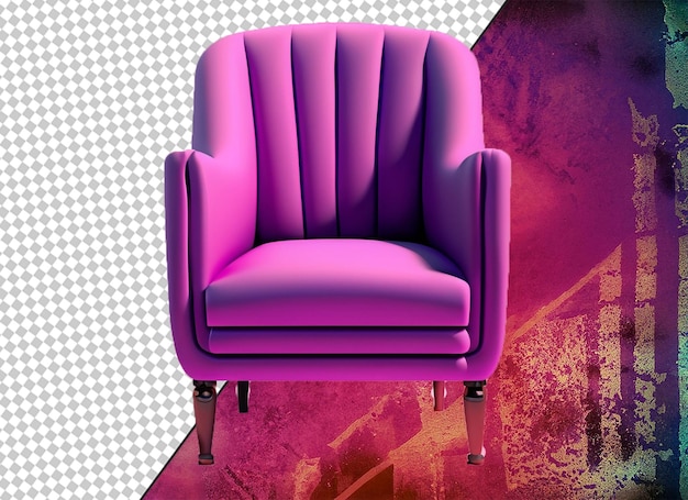 Chair and sofa png