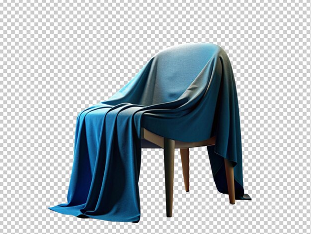 Chair with chair cover