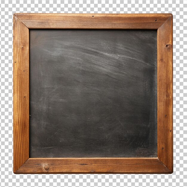 PSD chalk board