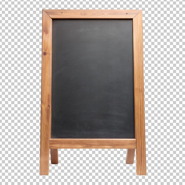 PSD chalk board