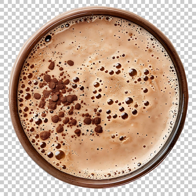 PSD champurrado png con sfondo trasparente