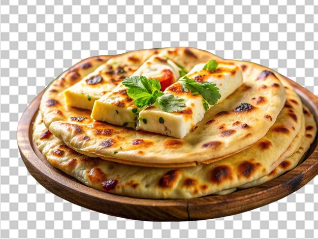 PSD chapatti transparent background