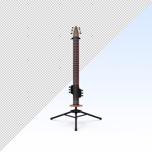 Chapman stick