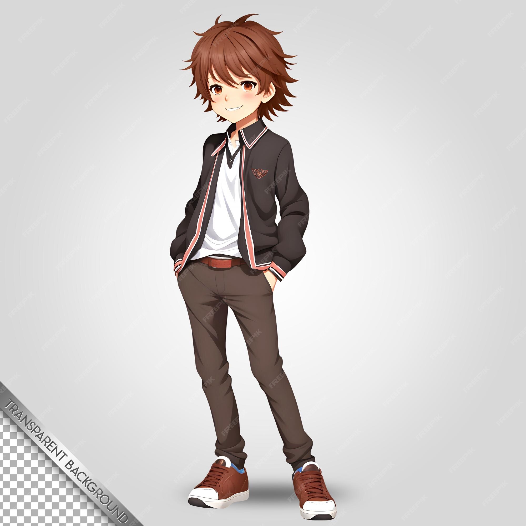 Anime Boy Images - Free Download on Freepik