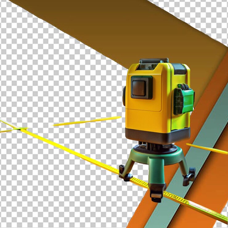 PSD character operating industrial robots