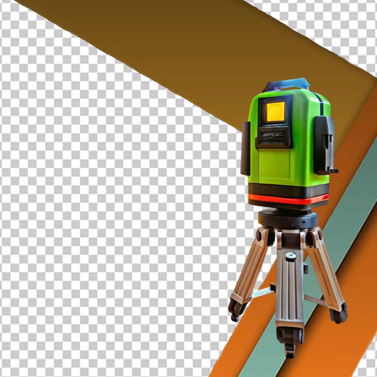 PSD character operating industrial robots