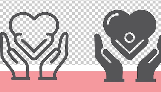 благотворительный день png иллюстрация