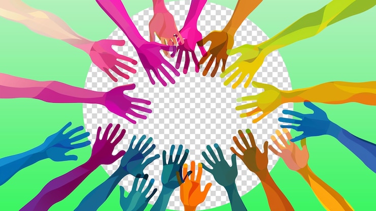 PSD charity logo