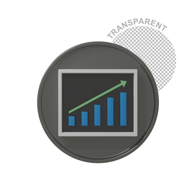 PSD chart icon