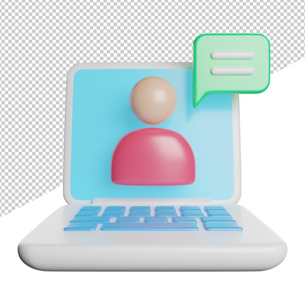 Chat Discussion Communication