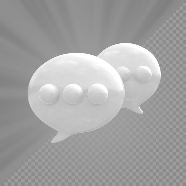 Chatten 3d render