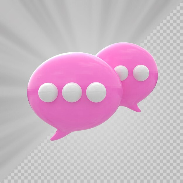 Chatten 3d render