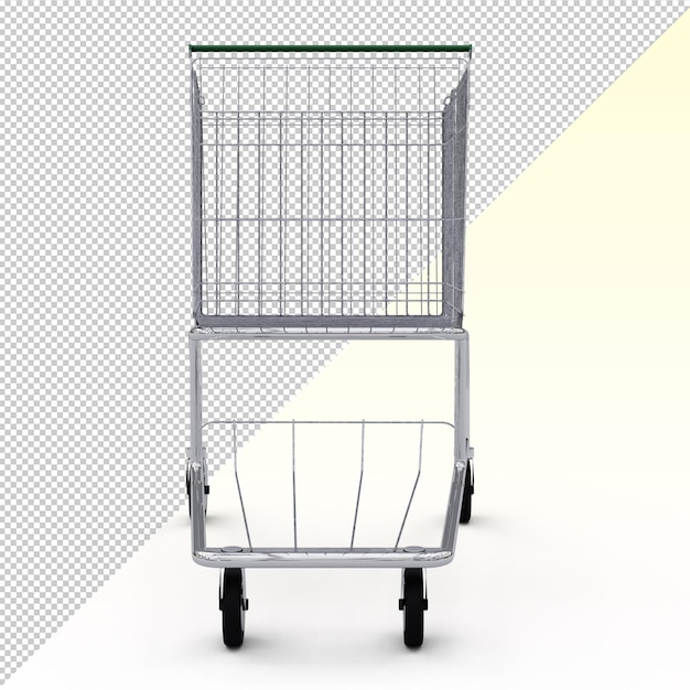 PSD cheap shopping cart