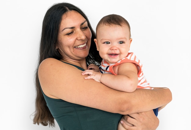 PSD il bambino allegro si diverte il concetto sorridente