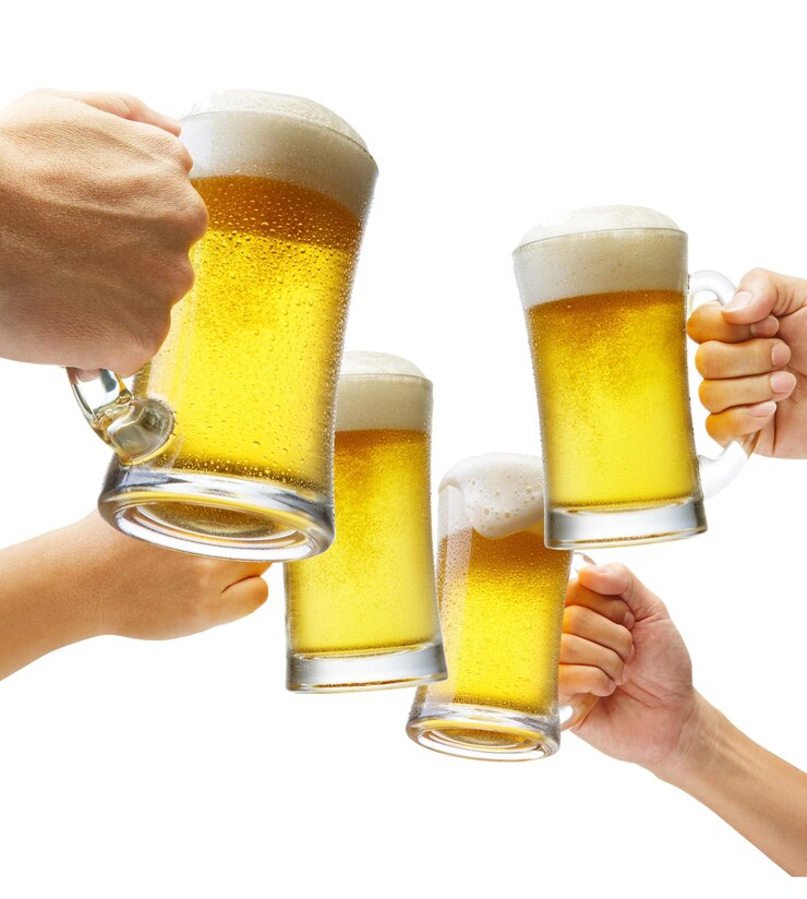 PSD cheers to friendship